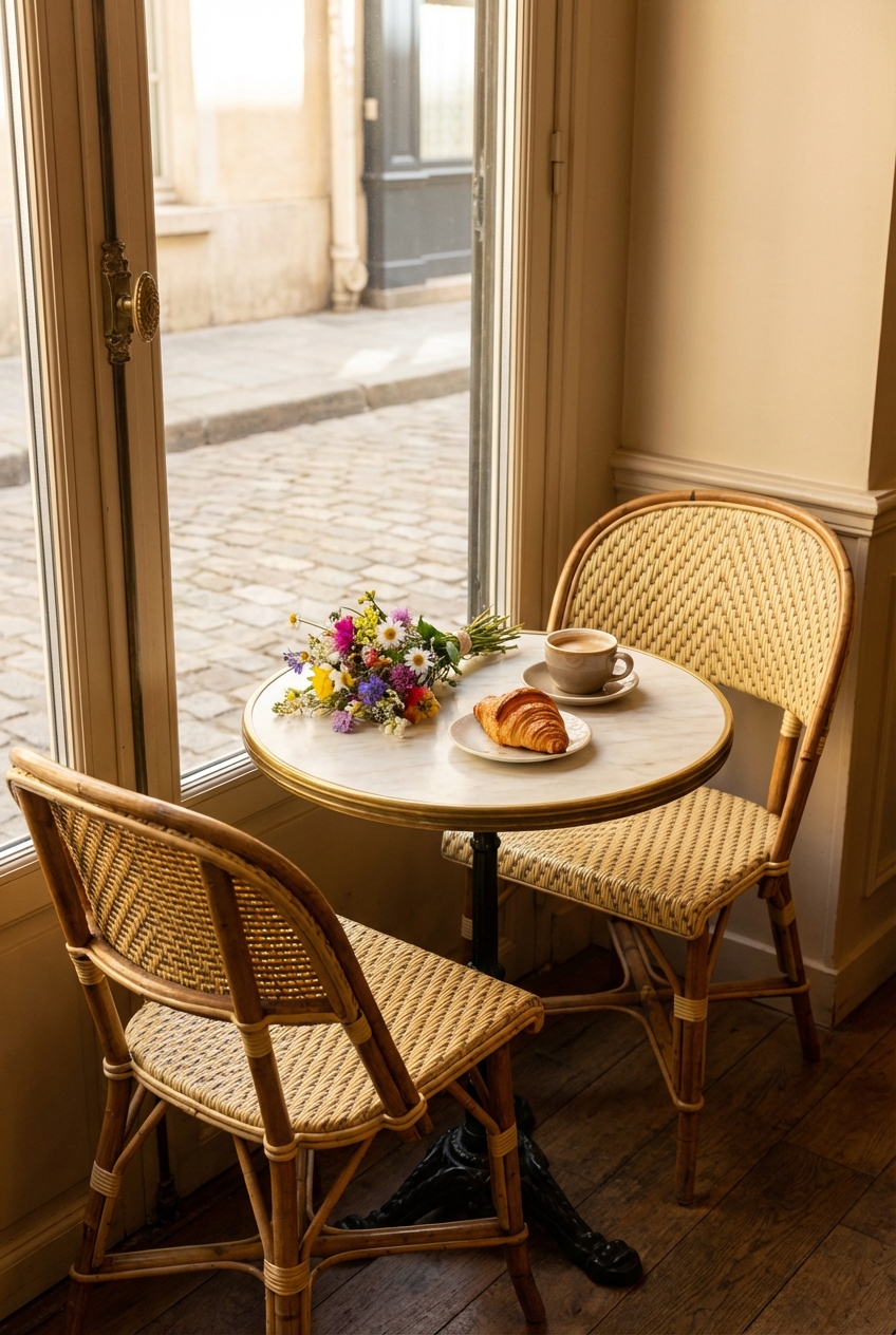 Charming French Bistro Table Styles for Your Nook - Featured Image