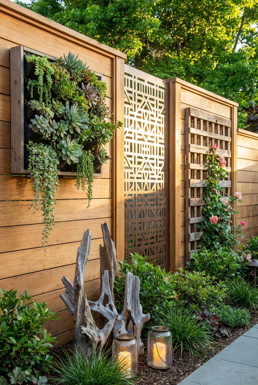 Creative Fence Topper Ideas to Transform Your Yard - Featured Image