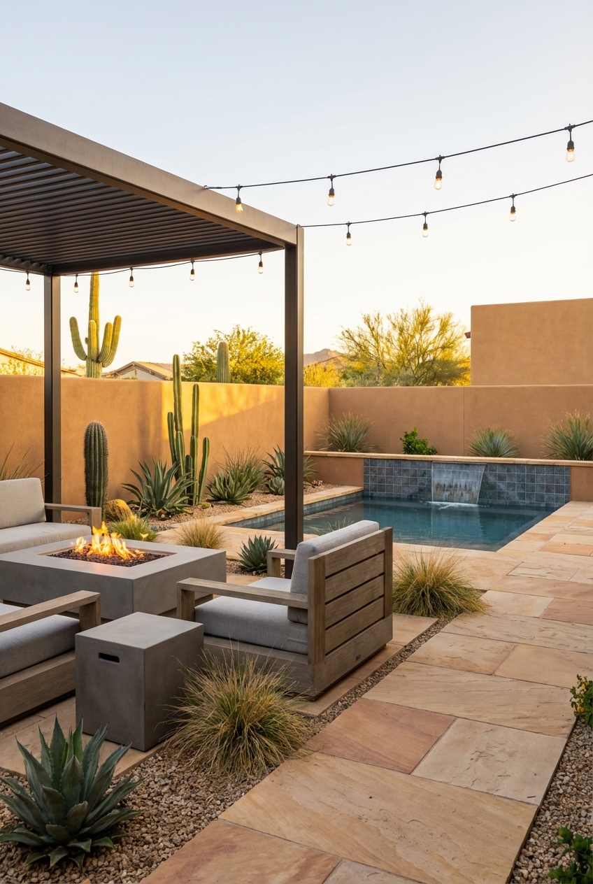 Arizona Back Yard Ideas for Stunning Outdoor Spaces - Featured Image