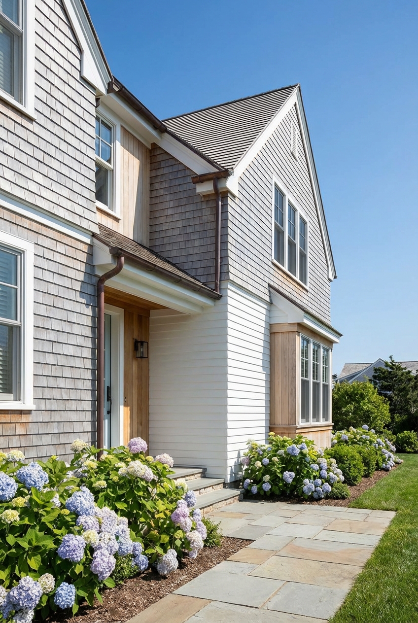 Cape Cod Siding Ideas for Charming Home Exteriors - Featured Image
