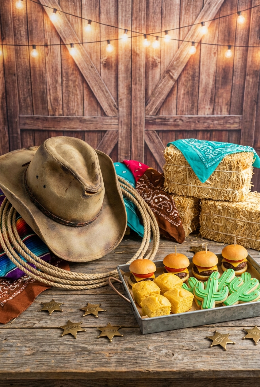 Yeehaw! Unique Rodeo Party Ideas for Wild Fun - Featured Image