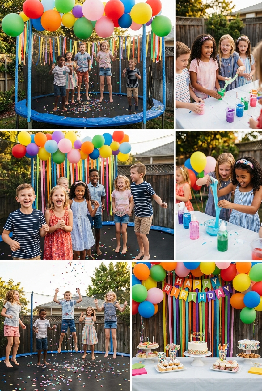 Fun 9-Year-Olds Birthday Party Ideas You'll Love - Featured Image