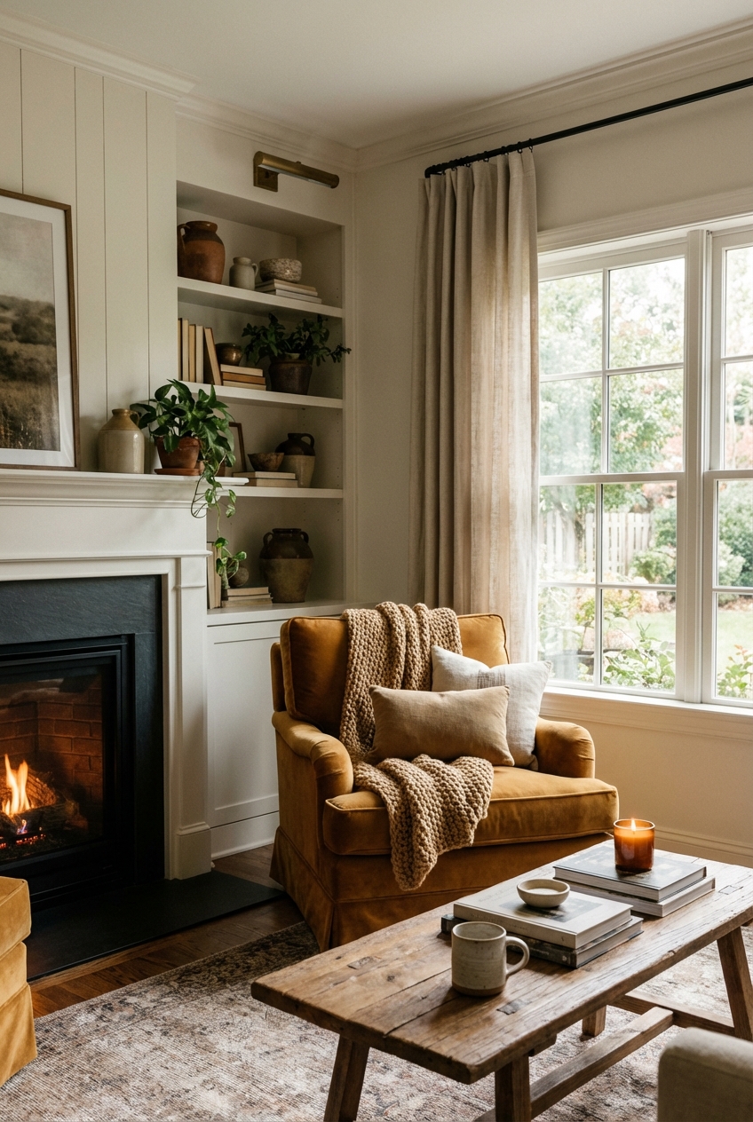Cozy Keeping Room Ideas for Your Home Haven - Featured Image