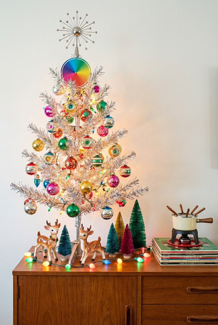 Mid Century Christmas Decorations: My Top Picks - Featured Image