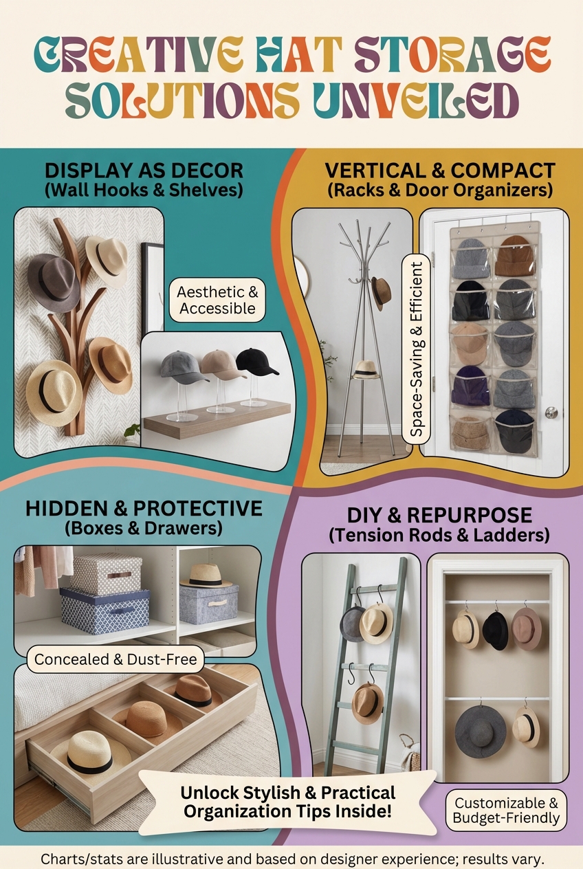 Creative Hat Storage Solutions Unveiled - Gallery Image 2