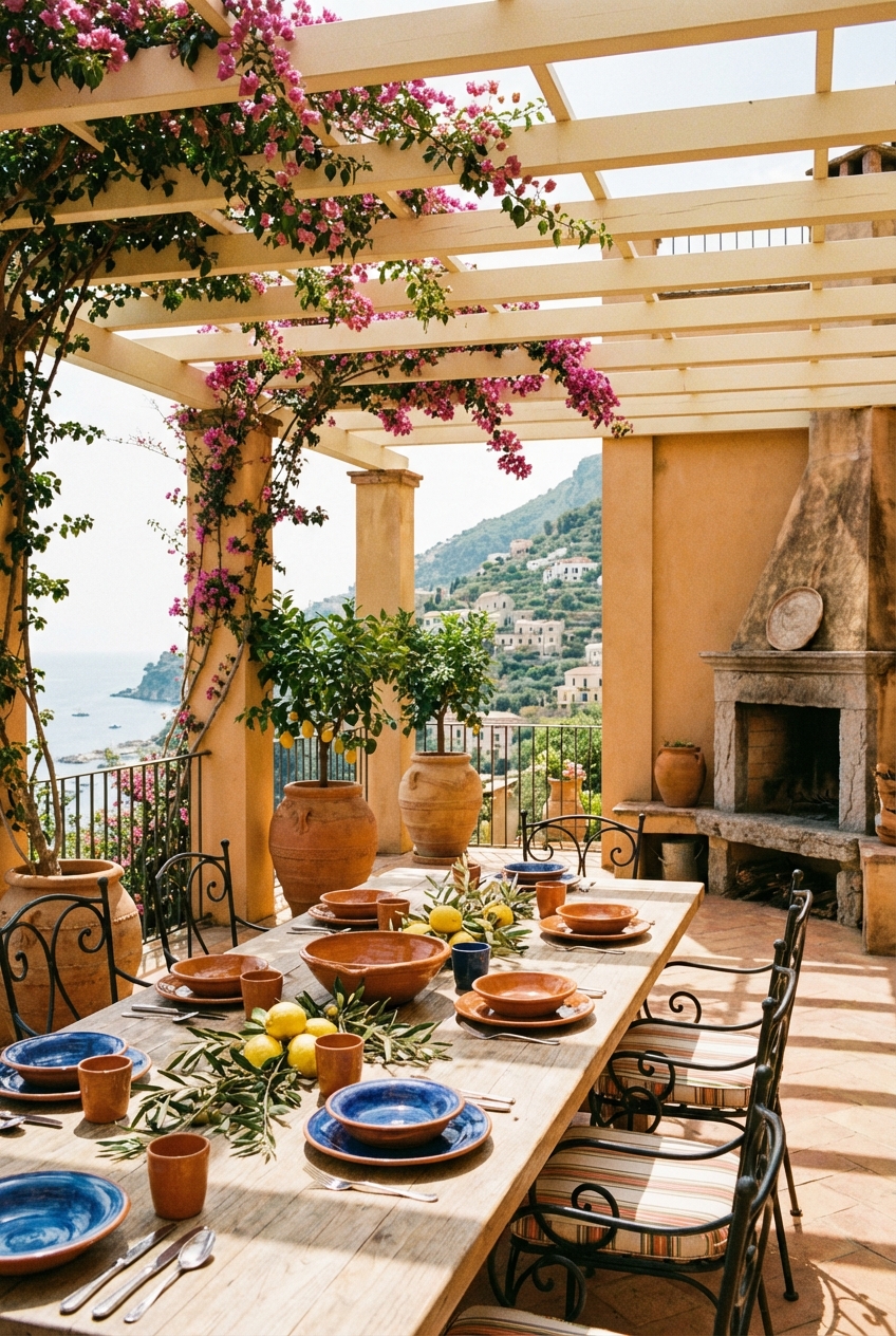 Italian Style Patio Ideas: Transform Your Space - Featured Image