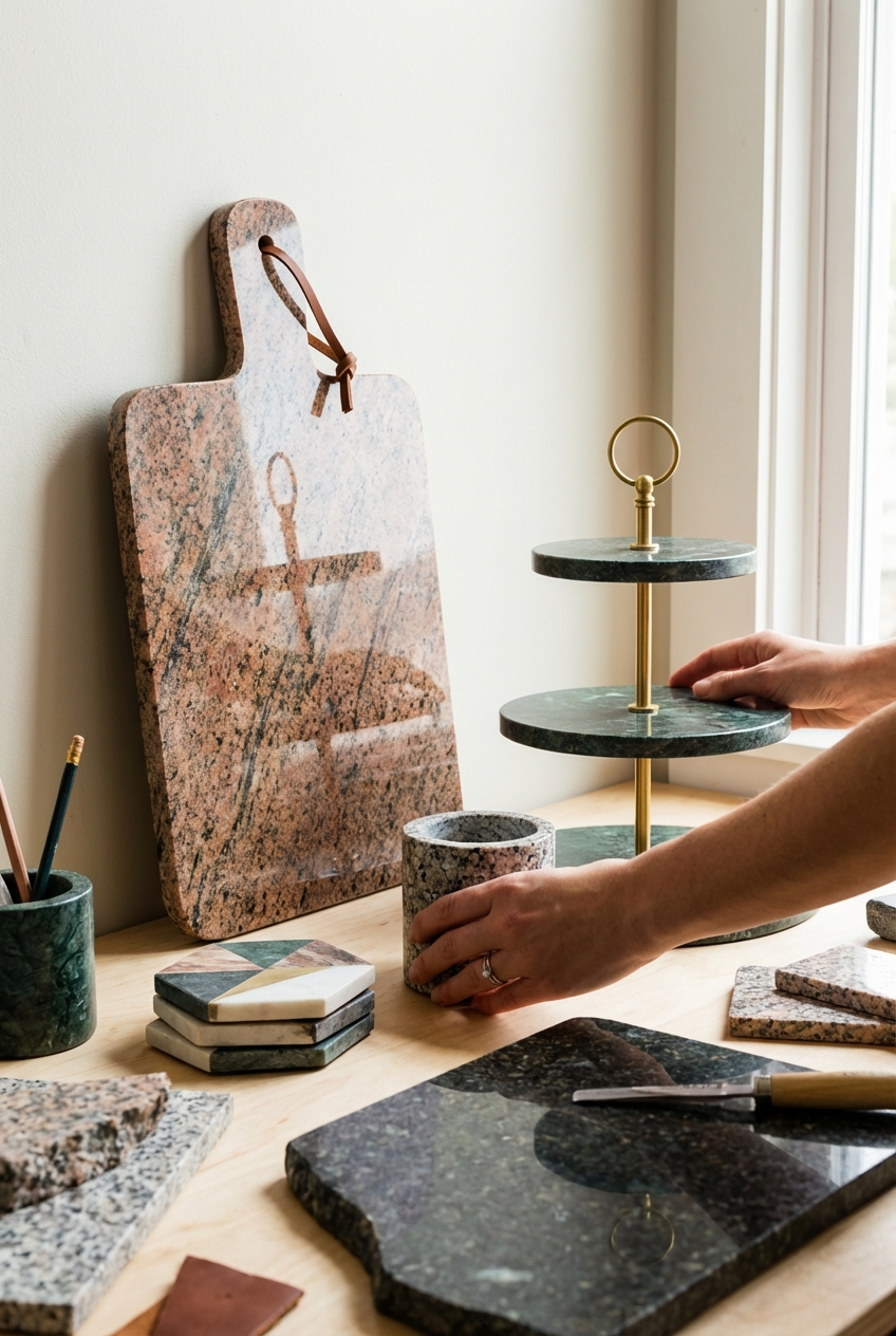 Creative DIY Leftover Granite Projects You'll Love - Featured Image