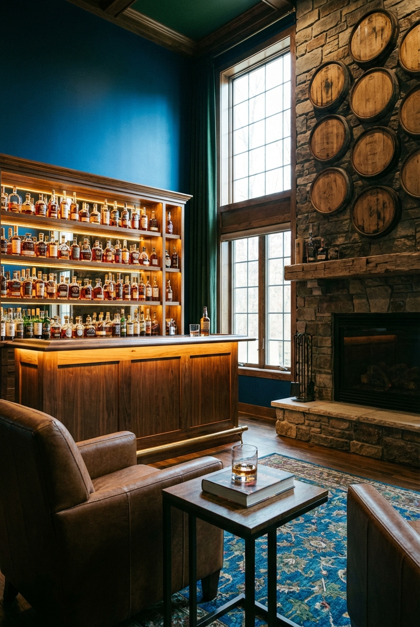 Creative Bourbon Room Ideas to Inspire You - Featured Image