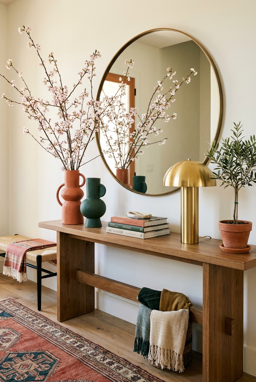 Elevate Your Space with Foyer Ledge Decorating Ideas - Featured Image