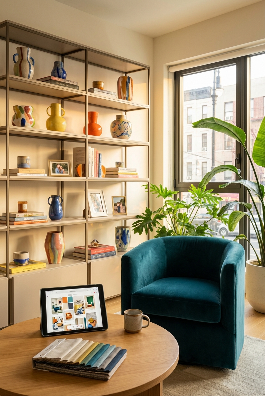 Spaces That Speak: Storytelling Through Online Interior Design - Featured Image