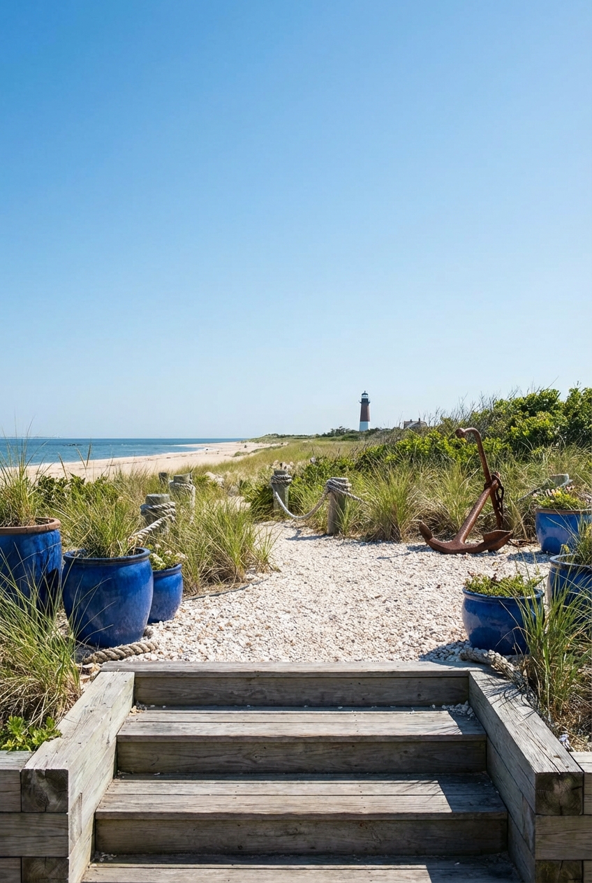 Nautical Landscaping Ideas for Seaside Charm - Featured Image