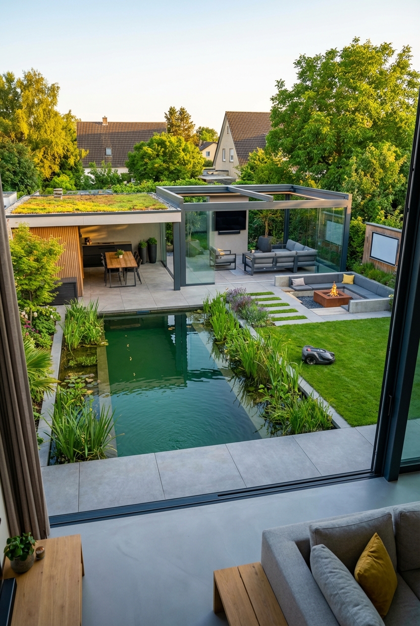 The Future of Backyard Design: Trends to Watch - Featured Image