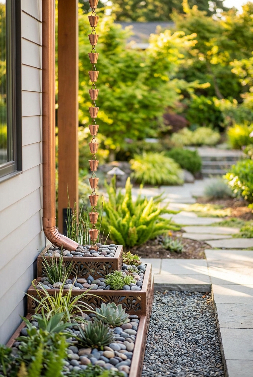 Innovative Downspout Drainage Tips for Your Home - Featured Image
