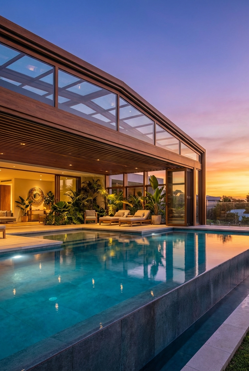 Transform Your Space with Pool Enclosure Ideas - Featured Image