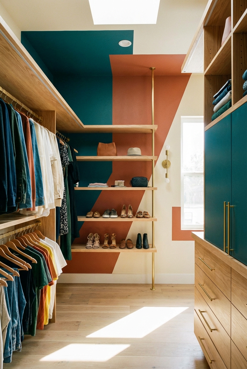Fresh Closet Paint Ideas for a Stylish Upgrade - Featured Image
