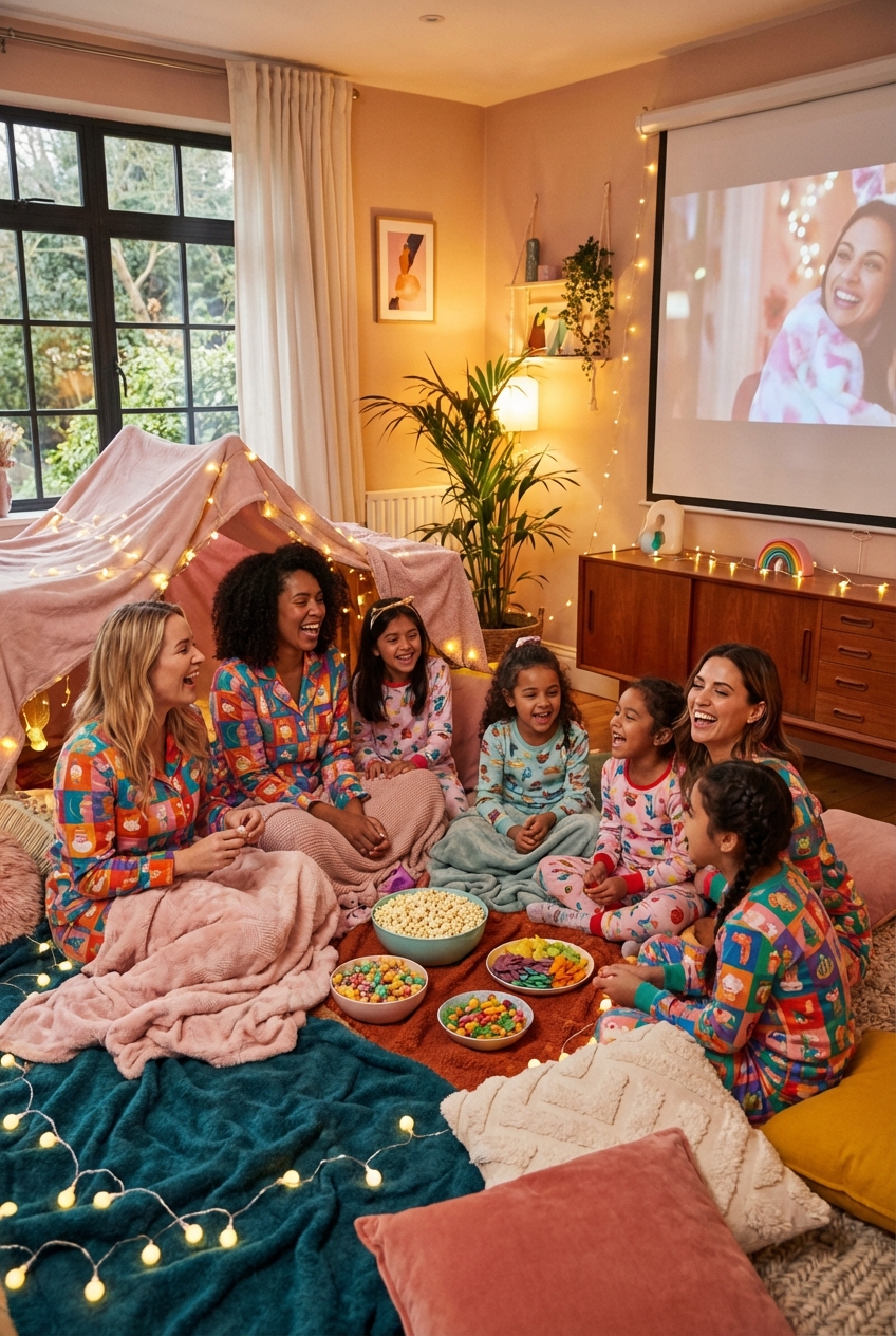 Ultimate Pajama Party Ideas for Epic Slumber Fun - Featured Image