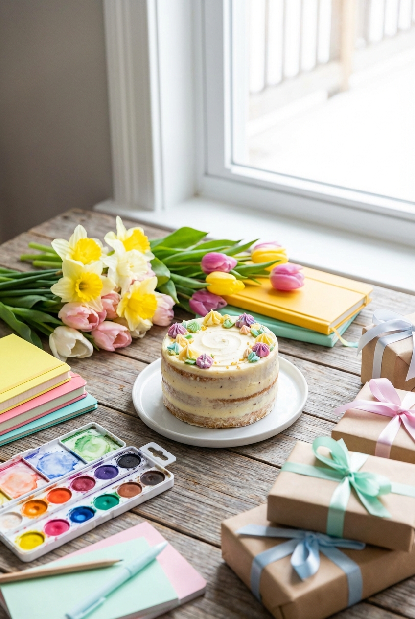 Creative March Birthday Ideas to Celebrate - Featured Image
