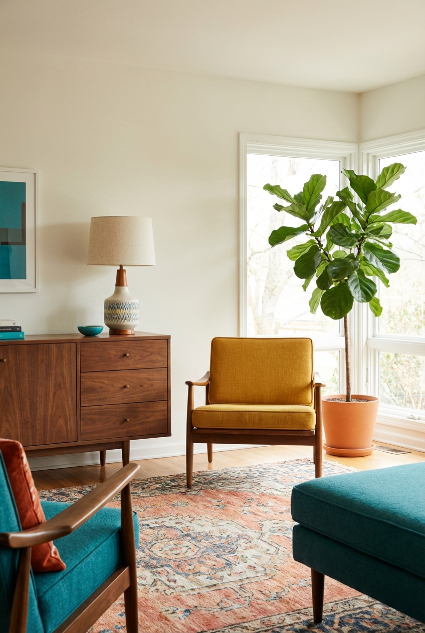 Mid-century Modern Furniture: Must-Have Pieces - Featured Image