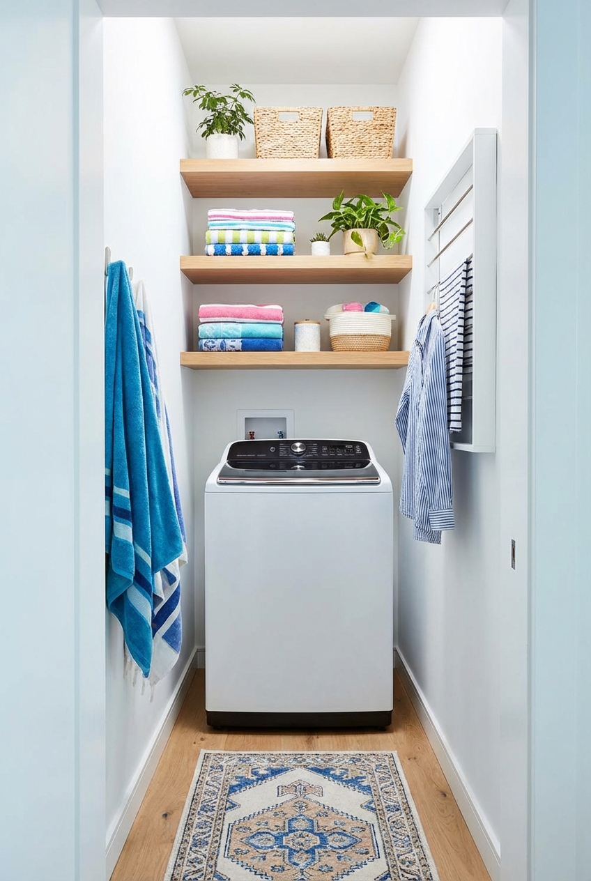 Maximize Space: Top Load Washer Laundry Ideas - Featured Image