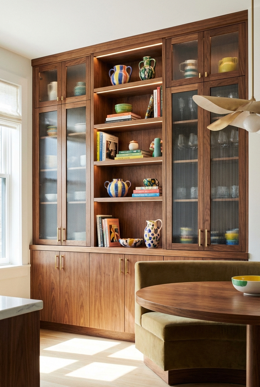 Inspiring Built-In China Cabinet Ideas for Your Home - Featured Image