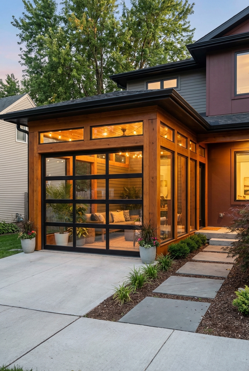 Transform Your Space: Closing in Carport Ideas - Featured Image