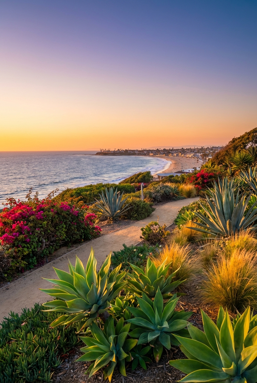 SoCal Landscape Inspirations I Love - Featured Image