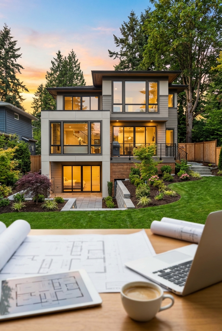 5 Tips for Planning 5 Bedroom House Plans with Basement - Featured Image