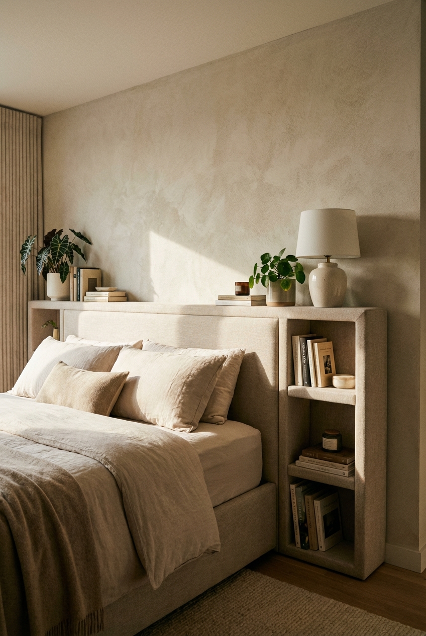 How To Fill Gap Between Bed And Wall: Eliminating Spaces - Featured Image