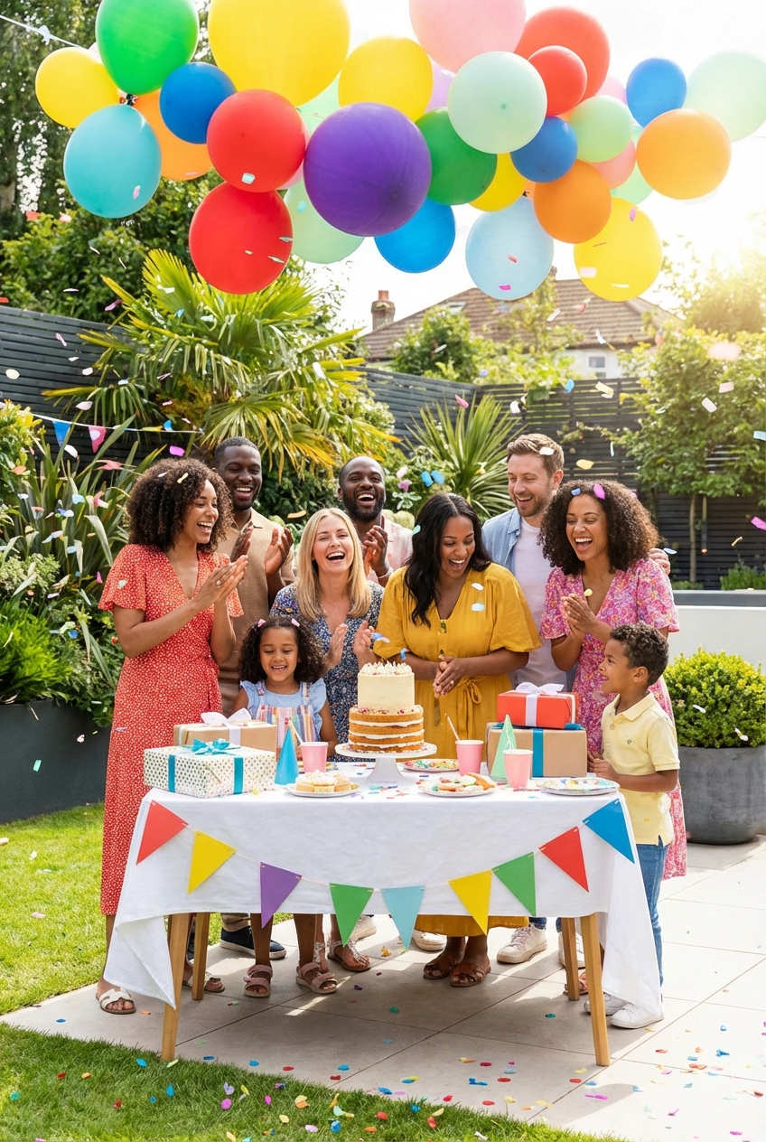 39 Birthday Ideas for a Memorable Celebration - Featured Image